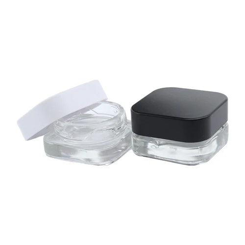 Glass Storage Jars