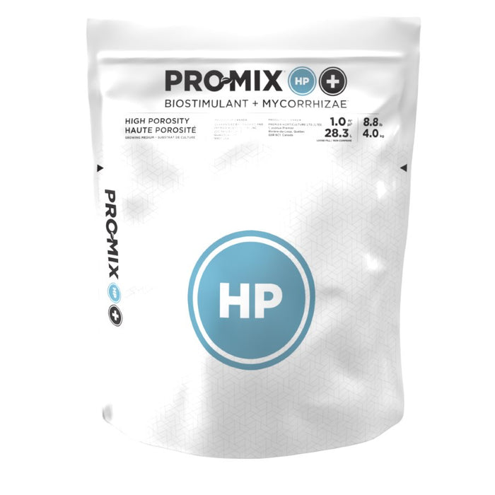 Pro mix HP biostimulant + myco open top bag 1 cu ft / 28L