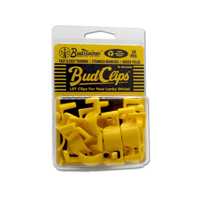 BudTrainer BudClips 20/pack