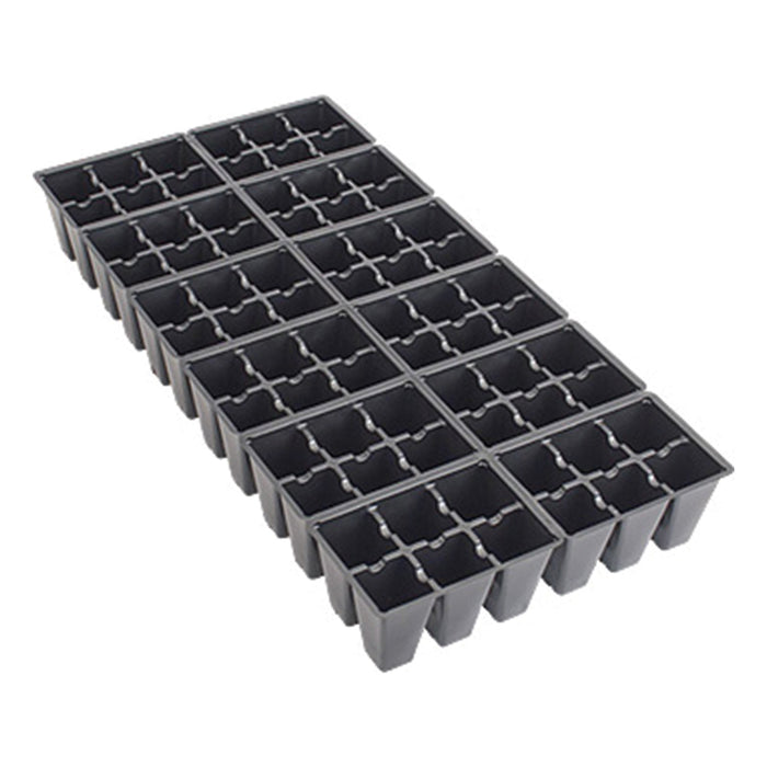 12 Unit x 6 Cell Propagating Tray Insert