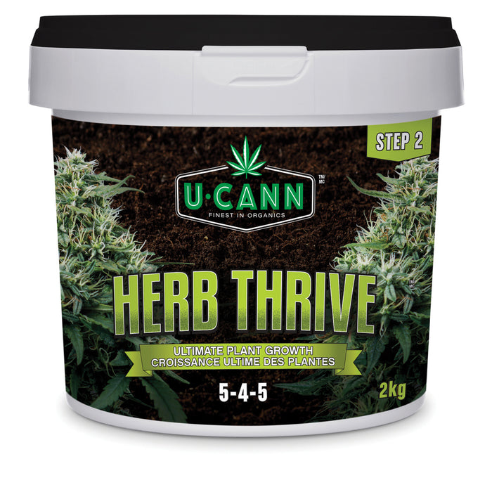 Herb Thrive 5-4-5