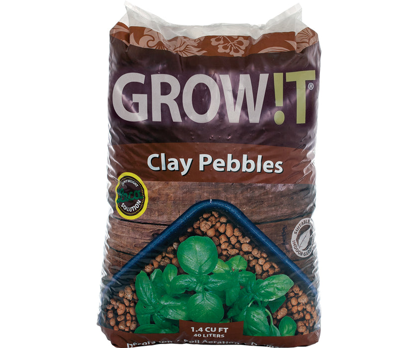 Hydroton Clay Pellets