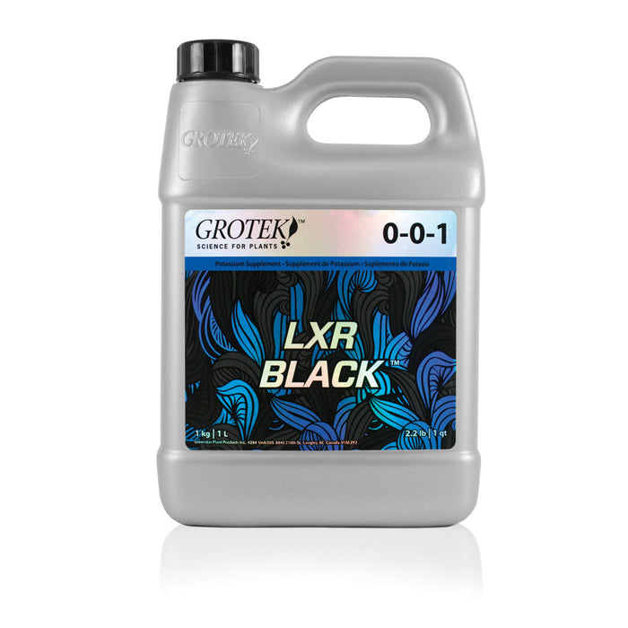 Grotek LXR Black