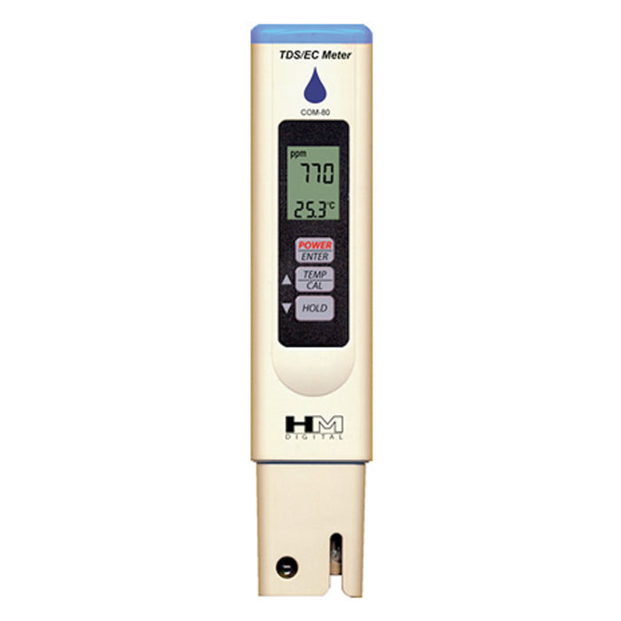 COM-80 EC/TDS/TEMP HydroTester