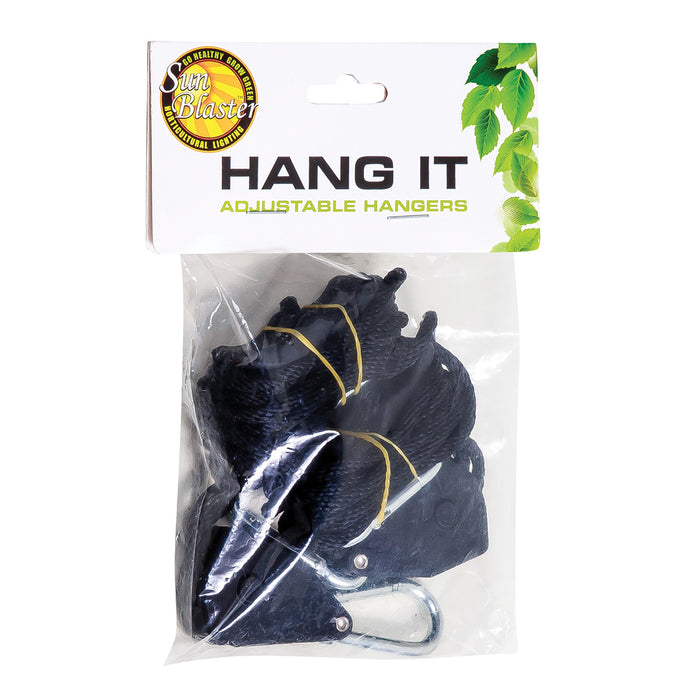 Sunblaster Hang It Adjustable Hangers (2pk)