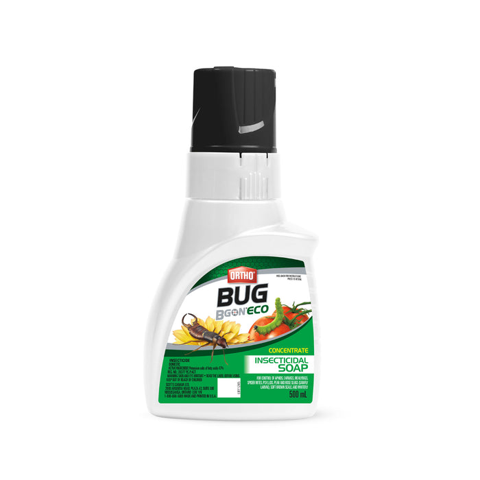 Bug B Gone Eco Insecticidal Soap Concentrate 500ml