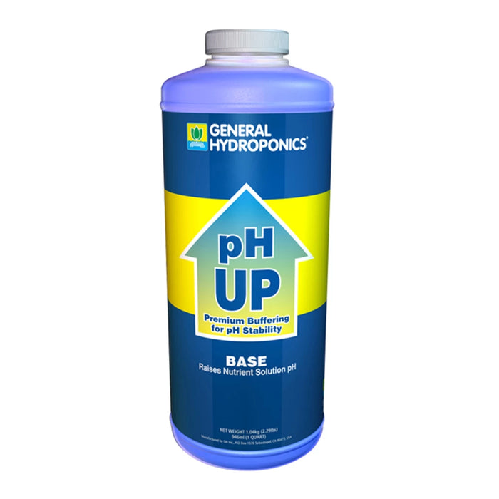General Hydroponics pH Up Professional