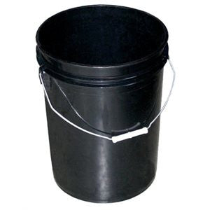 Bucket w/handle Pail 20L/5 Gal