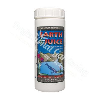 Earth Juice Natural Down Powder