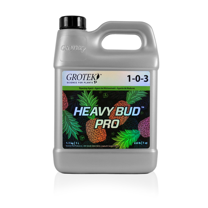 GRTK Heavy Bud Pro