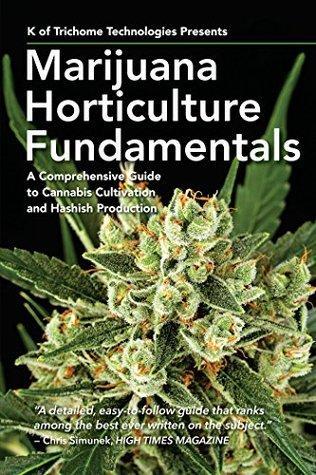 Marijuana Horticulture Of Trichome Technology