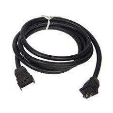 LE Lamp Cord Extension Male and Female