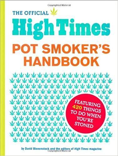 Official Pot Smokers Handbook