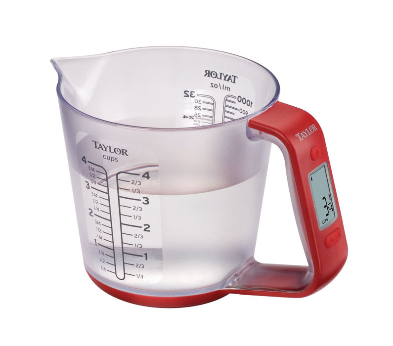 Measuring Cup Digital Solid/Liquid