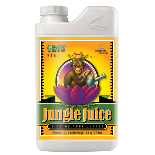 Advanced Jungle Juice Grow 10L