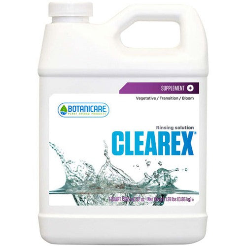 Botanicare Clearex Rinse Solution 1L