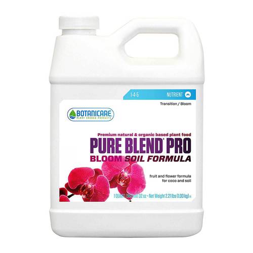 Botanicare Pure Blend Pro Bloom soil