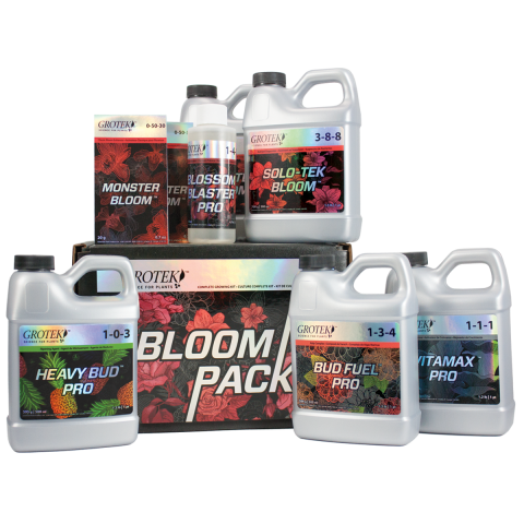 GRTK Bloom Pack