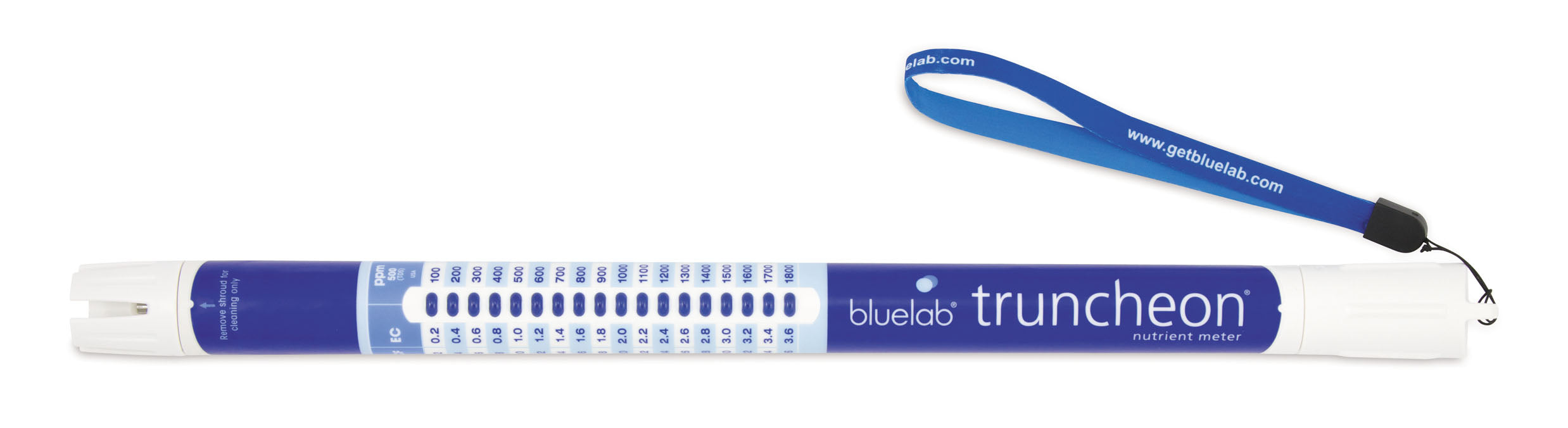 BlueLab Truncheon meter