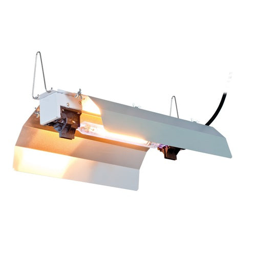Xtrasun Alum. Wing Reflector For Double Ended Bulb