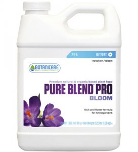 Botanicare Pure Blend Pro Bloom Hydro
