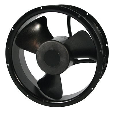 HSTR 4" Axial Fan 80cfm Muffin Fan
