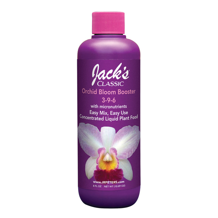 Jack’s Classic Orchid Bloom Booster 3-9-6 8 oz