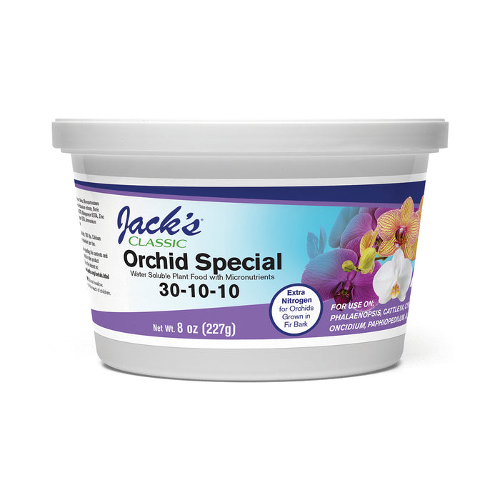 Jack's Classic Orchid Special 30-10-10 8 oz