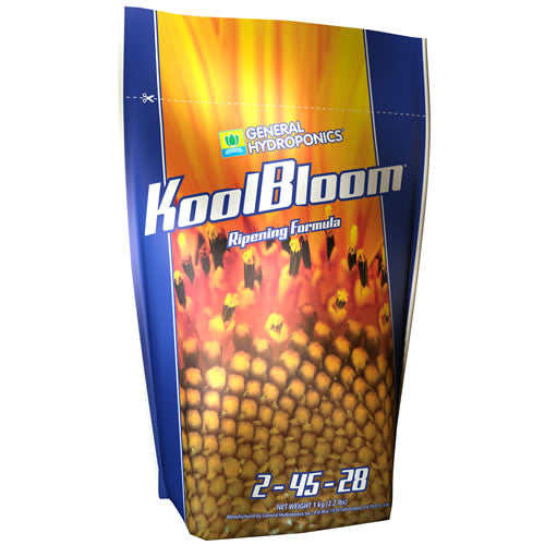 General Hydroponics KoolBloom Dry Pouch