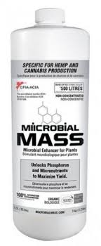 Microbial Mass - Non-Concentrate