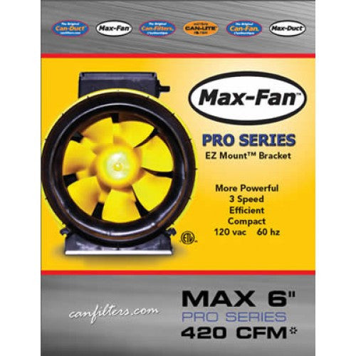 Max-Fan Pro Series