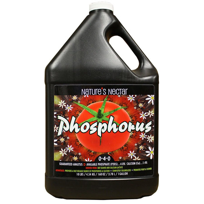 Nature's Nectar Phosphorus