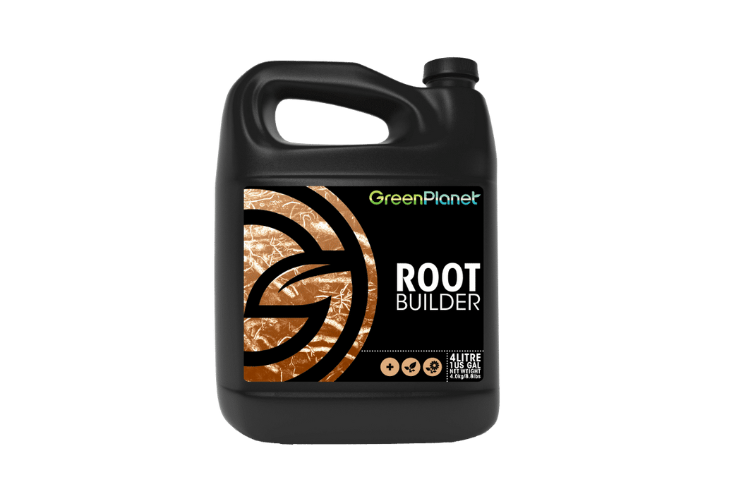 Green Planet Root Builder