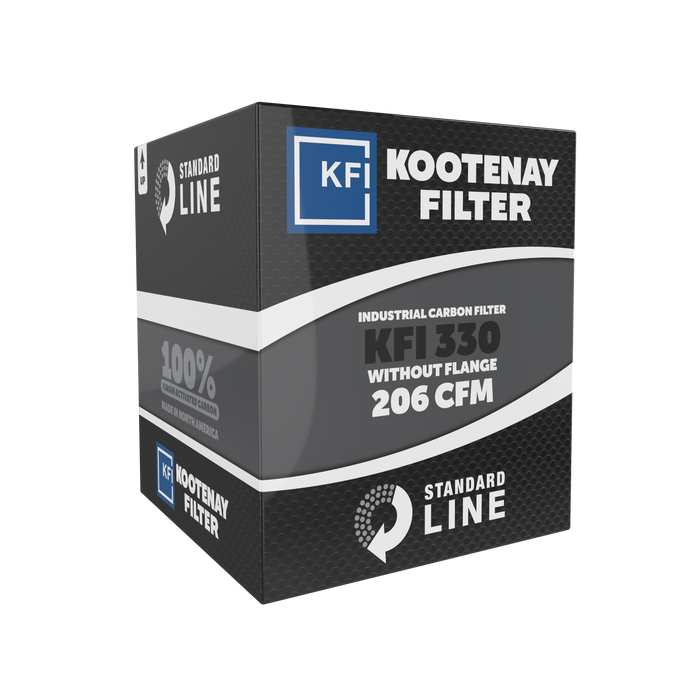 Kootenay Standard Line Carbon Filter