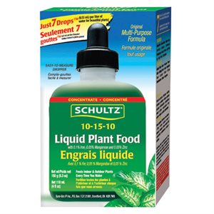 Schultz AP Liquid Plant Food 10-15-10