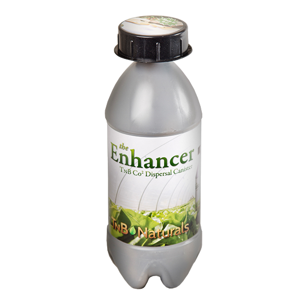 Enhancer Co2 Bottle