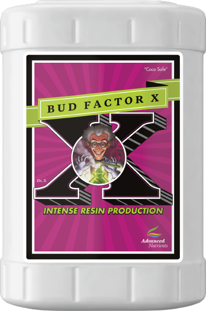 Advanced Bud Factor X