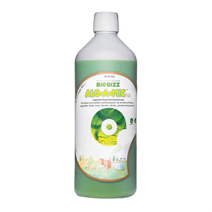 BioBizz Bio Alg-A-Mic Vitality Stimulant 1L