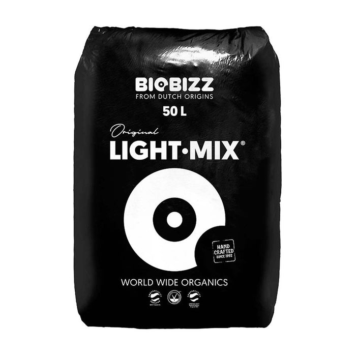 BioBizz Light Mix soil