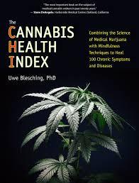 Cannabis Health Index CHI