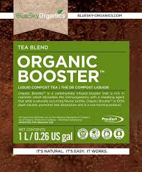 BlueSky Organic Booster Liquid Tea