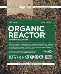 BlueSky Organic Reactor