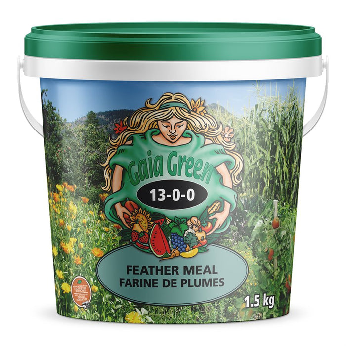 Gaia Green Feather Meal