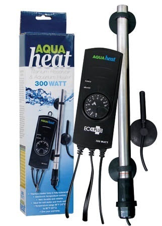 Aqua Heat Titanium Heater