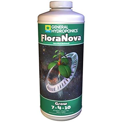 General Hydroponics Flora Nova Grow