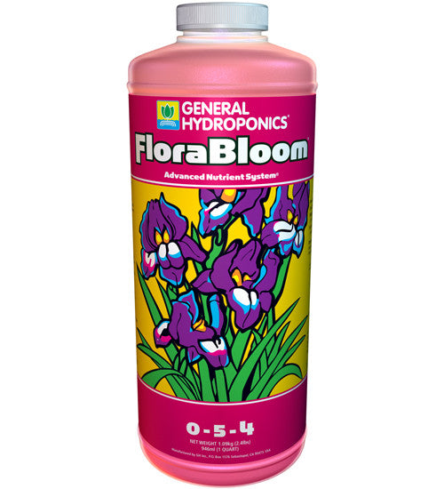 General Hydroponics Flora Bloom