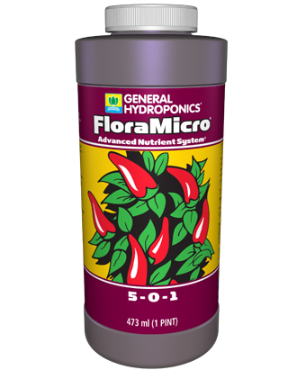 General Hydroponics Flora Micro