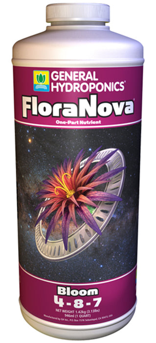 General Hydroponics Flora Nova Bloom