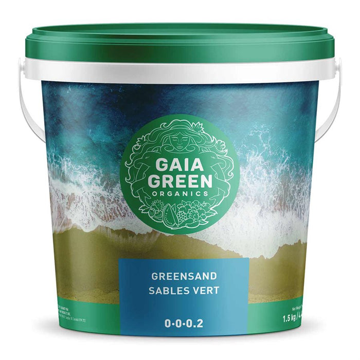 Gaia Green Greensand 2kg