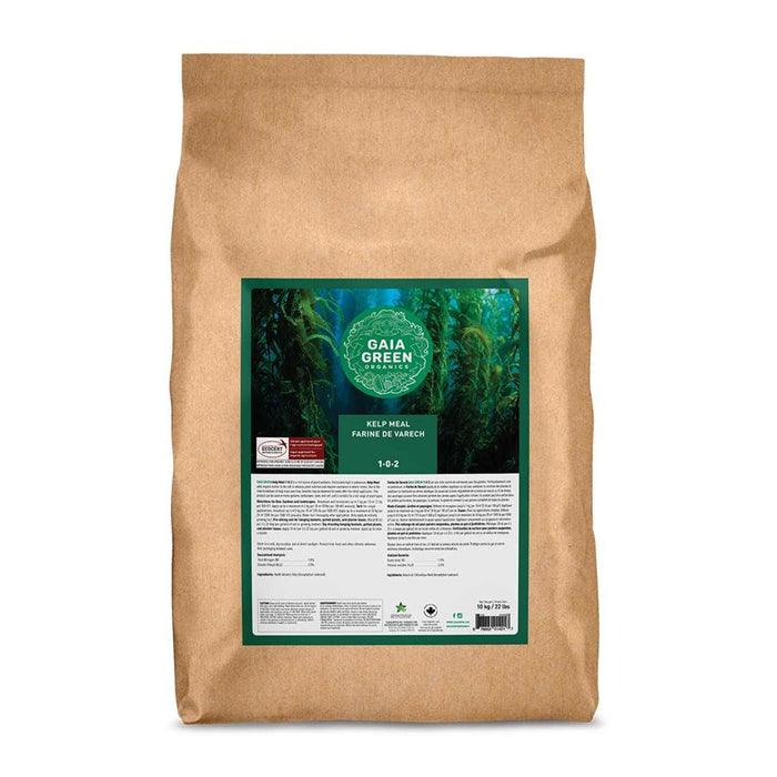 Gaia Green Kelp Meal 10kg